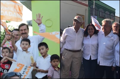 Candidatos en Nayarit van por mejorar carreteras y apoyar a empresarios