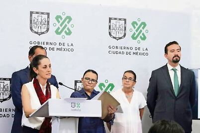 Reportan 797 personas desaparecidas en la CDMX