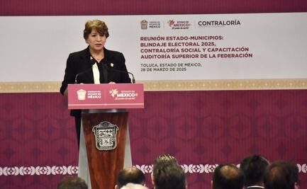 Delfina Gómez combate corrupción en elecciones judiciales con Blindaje Electoral 2025; da a conocer acciones contra actos de corrupción