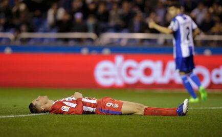 Fernando Torres, fuera de peligro tras golpe en la cabeza