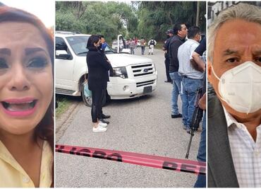 Detienen a 15 personas por agresión a candidata del PRD en San Luis Potosí