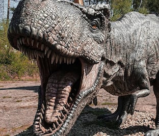 Coyosauria, el nuevo parque de dinosaurios que abrirá en CDMX