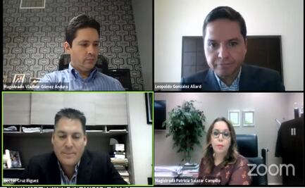 Tribunal Electoral de Sonora invalida candidatura de dos diputados en vía de reelección 