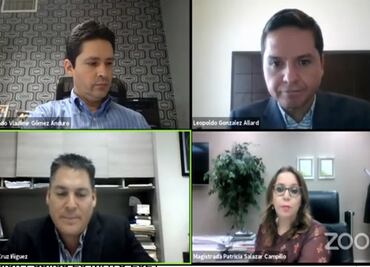 Tribunal Electoral de Sonora invalida candidatura de dos diputados en vía de reelección