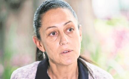 Sheinbaum urge a Amieva terminar censo por 19-S