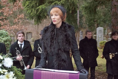 Los rostros de Cate Blanchett