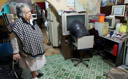 Hasta 60 mil pesos para afectados por las lluvias en la CDMX