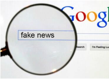 Google se une a la lucha contra las noticias falsas a nivel mundial