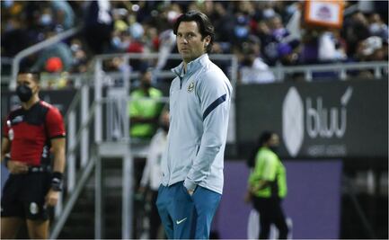 Santiago Solari: La responsabilidad es de todos