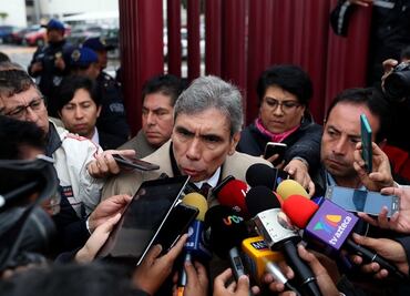 Dictan segundo auto de formal prisión a Padrés