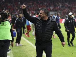 Antonio Mohamed enaltece su victoria frente al América: "Le ganamos al más grande"
