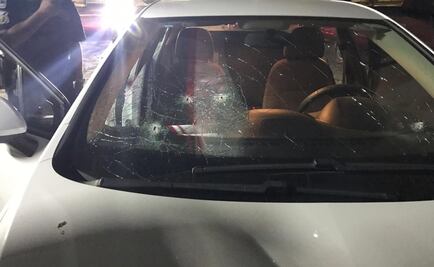 Balean auto de “El Mijis”, diputado de Morena en SLP; sale ileso