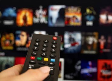 Plataformas de streaming caen en bolsa tras amenaza de Trump de aranceles al cine extranjero; se desploman hasta 8%