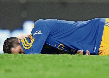 Ruegan por que juegue Gignac