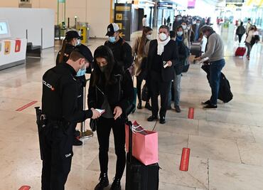 España se ahorra nuevo diferendo con la 4T