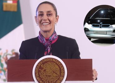 Olinia, ¿el futuro del auto eléctrico en México?