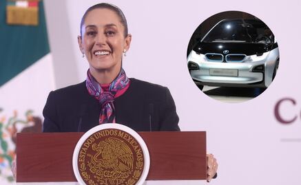 Olinia, ¿el futuro del auto eléctrico en México?