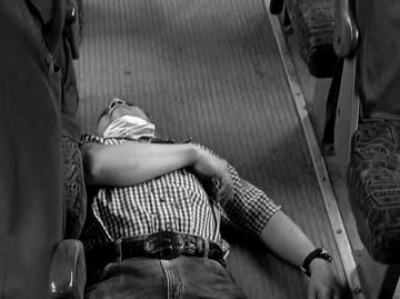 Matan a pasajero de transporte público durante asalto en la México-Puebla