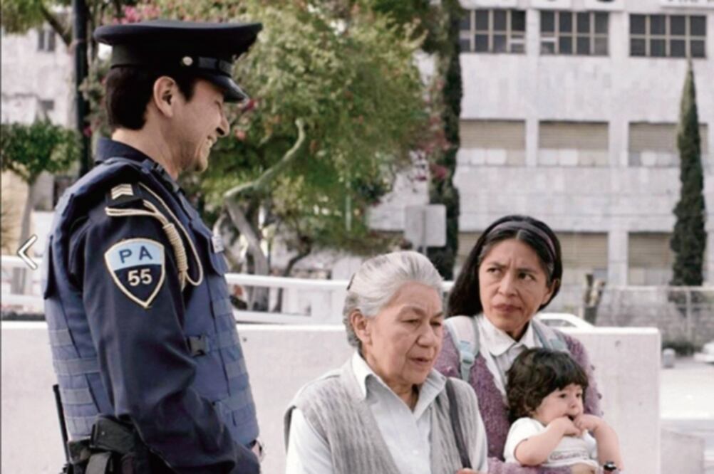 Ángeles Cruz espera el estreno de Tamara y la catrina, cinta nominada al Ariel.