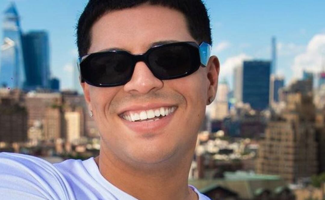 Eduin Caz. Foto: Instagram @eduincaz