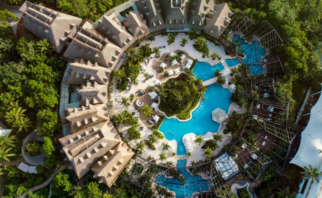 Deberás explorar destinos como Nuevo Vallarta, Riviera Maya y Acapulco. (Foto: Grupo Vidanta)