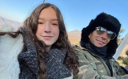 Hija de Erik Rubín tuvo crisis nerviosa durante el asalto