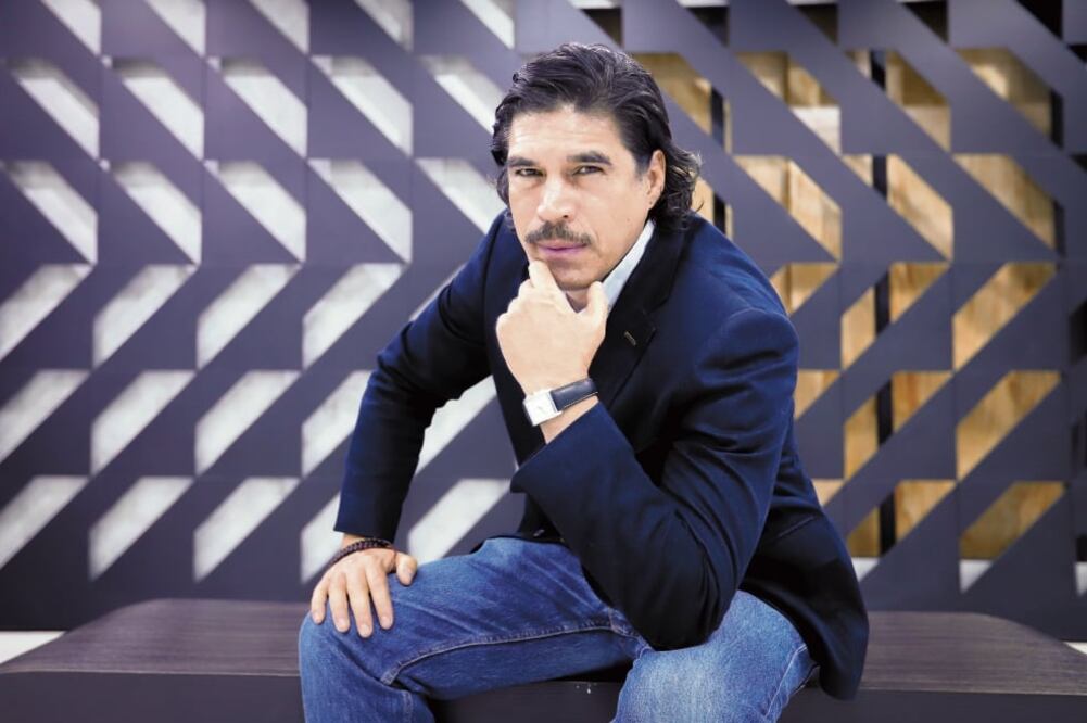 Actiualmente dirige el Espacio Artístico Carla Estrada. / BERENICE FREGOSO. EL UINIVERSAL