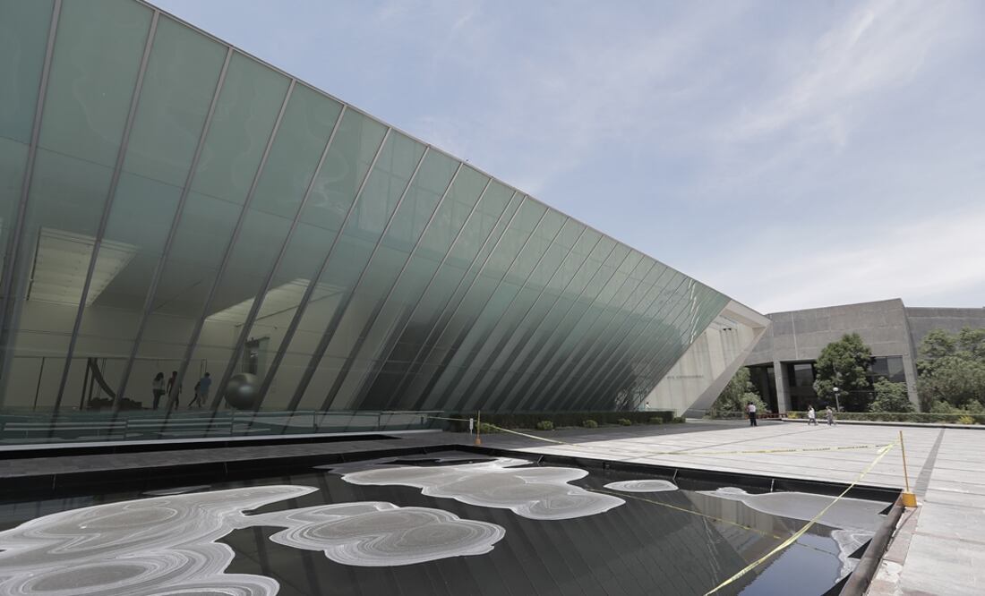 La presentación se hará en el MUAC. Foto: Archivo EL UNIVERSAL