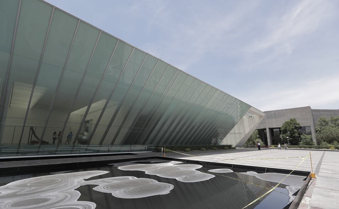 La presentación se hará en el MUAC. Foto: Archivo EL UNIVERSAL