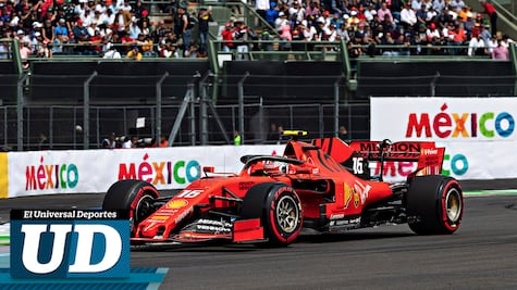 ¡Regresa la Fórmula 1!