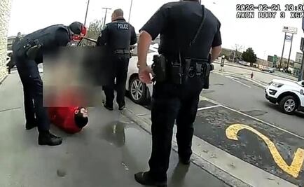 Niño de 4 años dispara a policías que arrestaron a su papá en EU