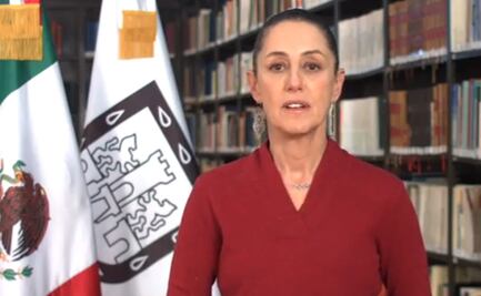 Sheinbaum pide a capitalinos celebrar el Día de las Madres con sana distancia