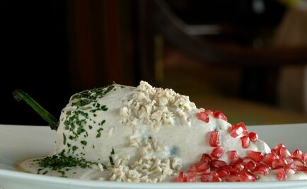 Inicia temporada de chiles en nogada 