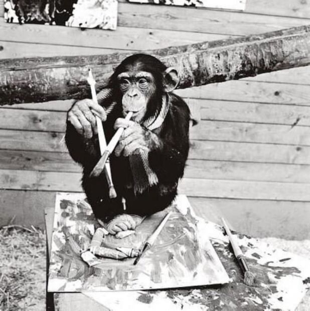 Las vidas de grandes y respetados artistas... que resultaron ser una farsa