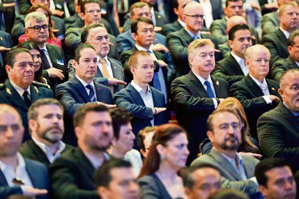 Ricardo Anaya, candidato presidencial, aseguró que el gobierno está detrás de la “guerra sucia” en su contra (CORTESÍA)