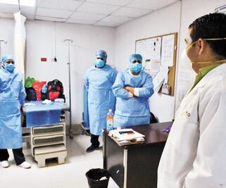 Trasladarán a pacientes de Mexicali a Tijuana 