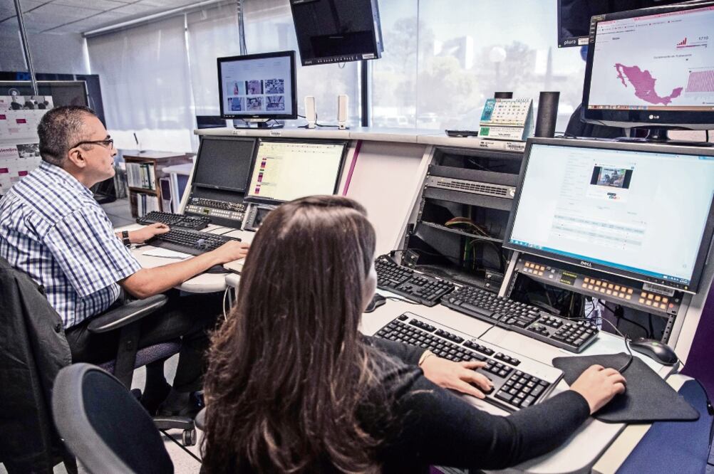 Vigilancia financiera. El Órgano Interno de Control del INE realizará 26 procesos de seguimiento a contratos para renovar los equipos de cómputo del organismo y adquisición de bienes y licencias. (ARCHIVO EL UNIVERSAL)