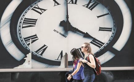 ¿El cambio de horario afecta a tu salud?