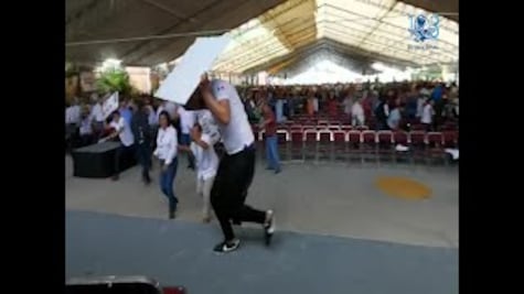 Redes Sociales Progresistas denuncian agresiones durante su asamblea de Oaxaca