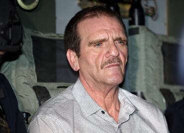 'El Güero’ Palma se ampara contra detención y tortura