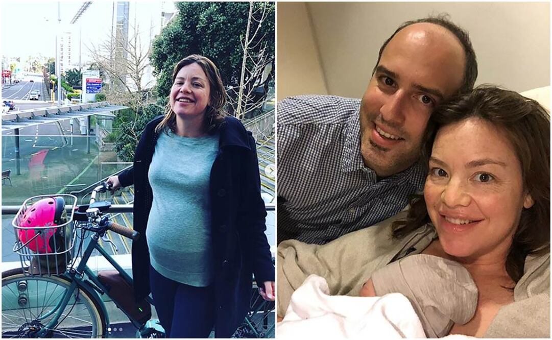 Nueva Zelanda. La ministra que fue al hospital en bicicleta para dar a luz