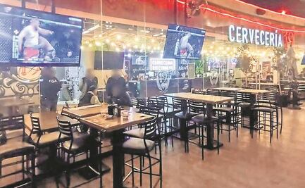 Indagan muerte de comensal en bar