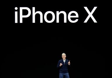 iPhone X costará 24 mil pesos en México