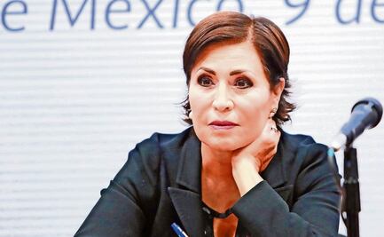 Tiene FGR más de 50 testigos contra Rosario Robles
