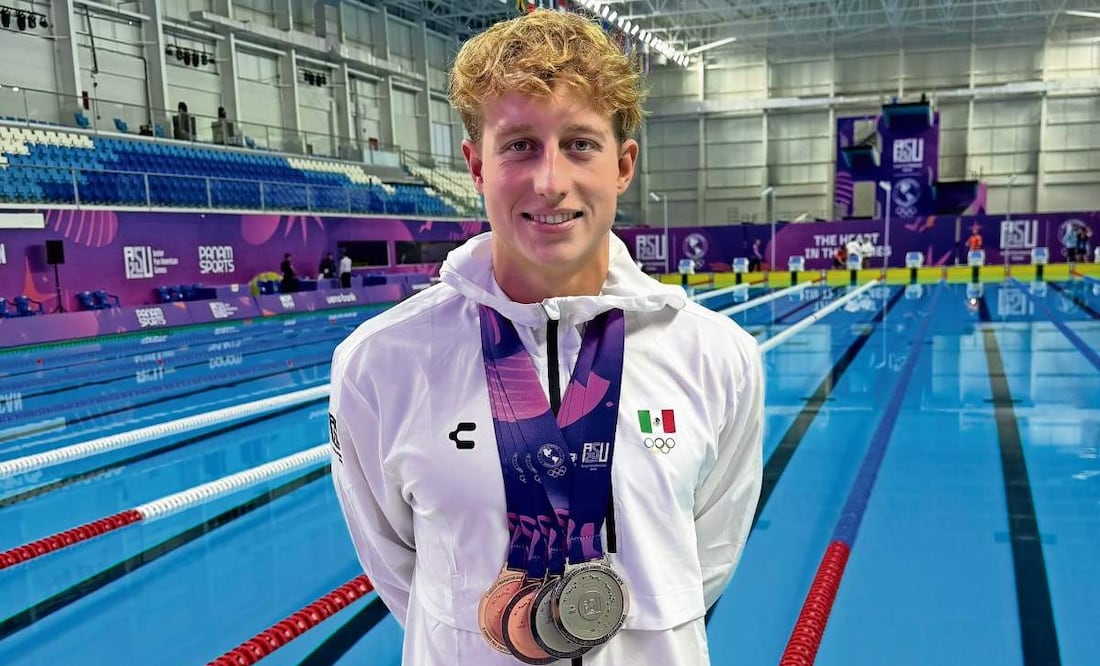 El Campeonato Nacional de Curso Corto, siguiente meta. Foto: Especial