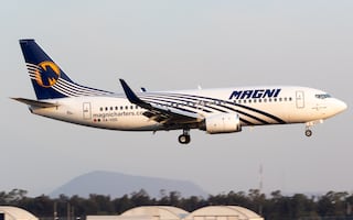 Aerolínea cancela vuelos programados para las próximas dos semanas; señala problemas logísticos 