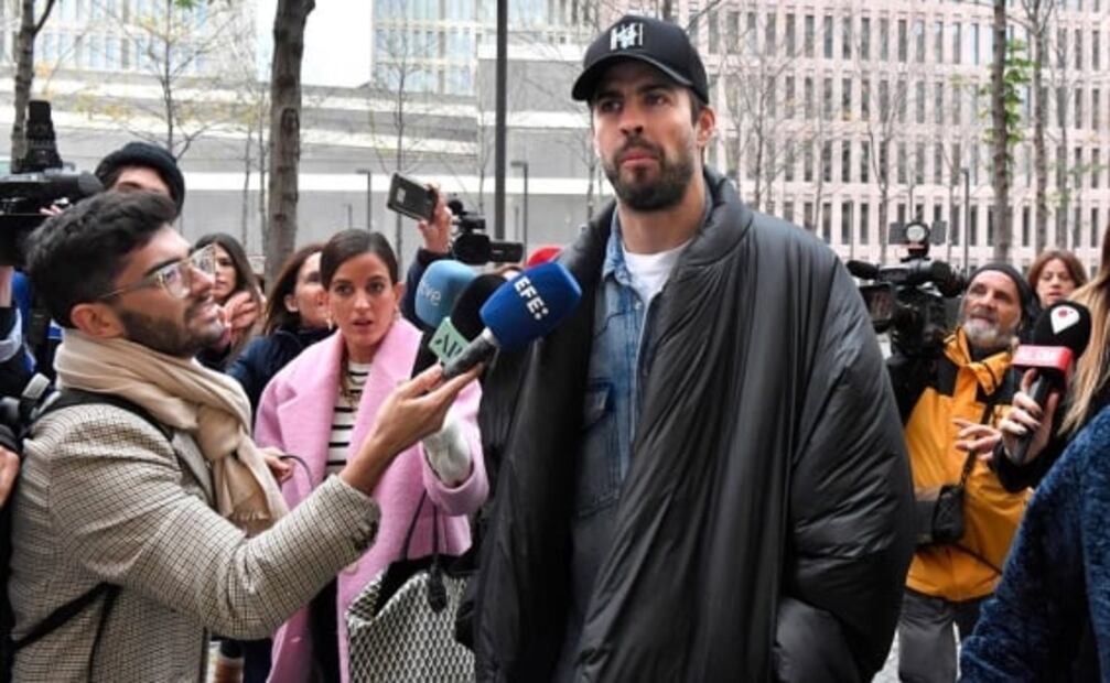 Revelan si acuerdo entre Shakira y Piqué incluye cláusula "anti Clara Chía"