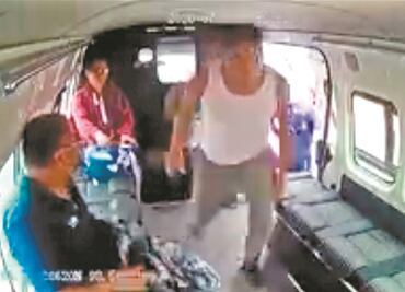 Reportan baja de atracos en la Ruta 83