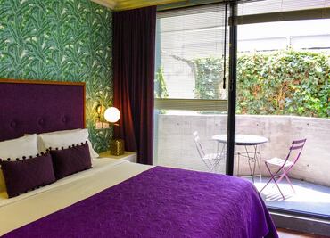 Arte, lujo y confort en una experiencia de estancia