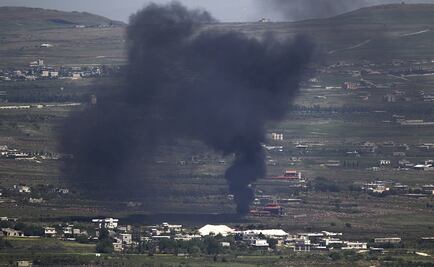 Mueren 82 tras bombardeos rusos en Siria